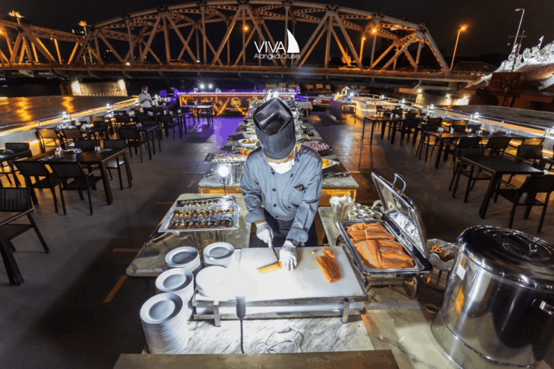 Bangkok: Chao Phraya River Dinner Cruise - Frequently Asked Questions