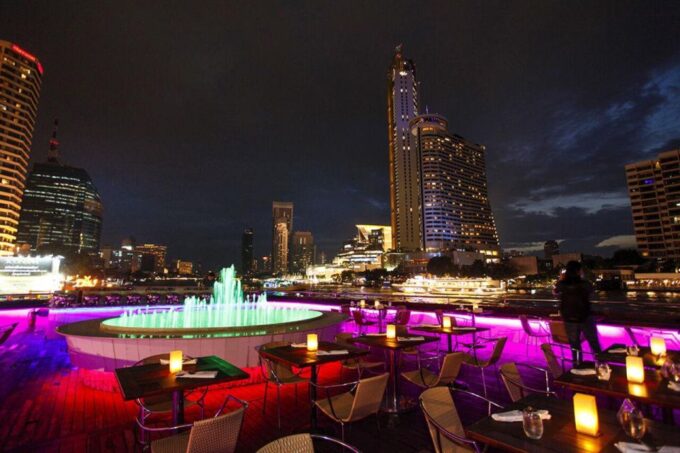 Bangkok: Chao Phraya River Luxury Dinner Cruise and Transfer - Frequently Asked Questions