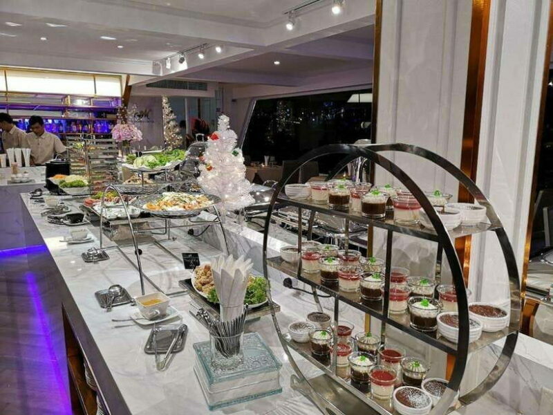 Bangkok: Chao Phraya River Meridian Cruise with Buffet - A Detailed Look at the Experience