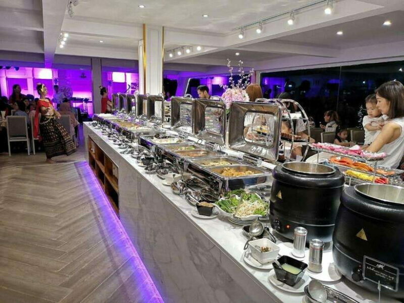 Bangkok: Chao Phraya River Meridian Cruise with Buffet - The Sum Up