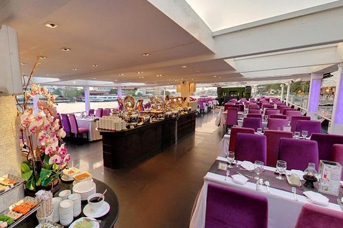 Bangkok: Chaophraya Cruise Candle Light Dinner With Live Music - Transportation Details