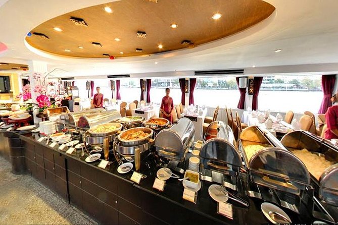 Bangkok: Chaophraya Cruise Candle Light Dinner With Live Music - Customer Reviews