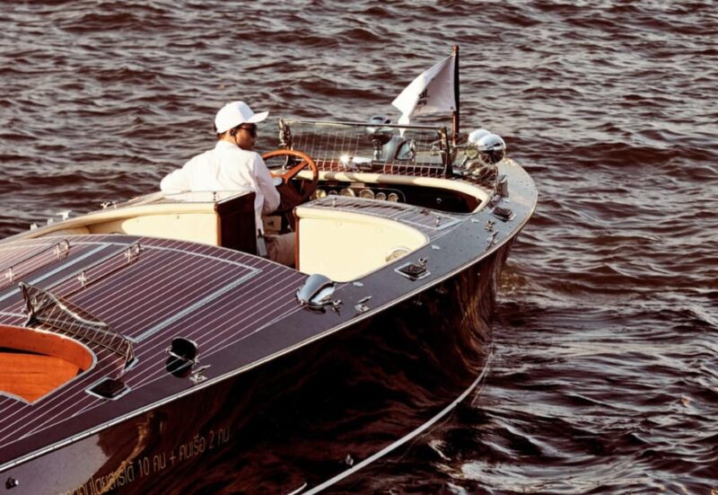 Bangkok: Chaophraya River Private Hacker Craft Boat Cruise - Pricing and Booking Information