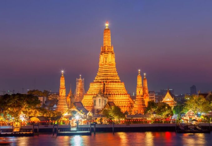 Bangkok: Chaophraya River Private Hacker Craft Boat Cruise - Frequently Asked Questions