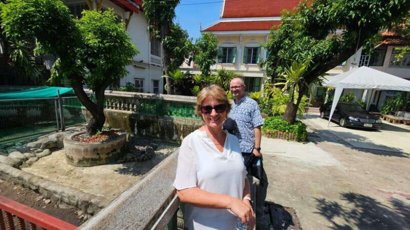 Bangkok: Chinatown and Talat Noi Guided Walking Tour - Key Points