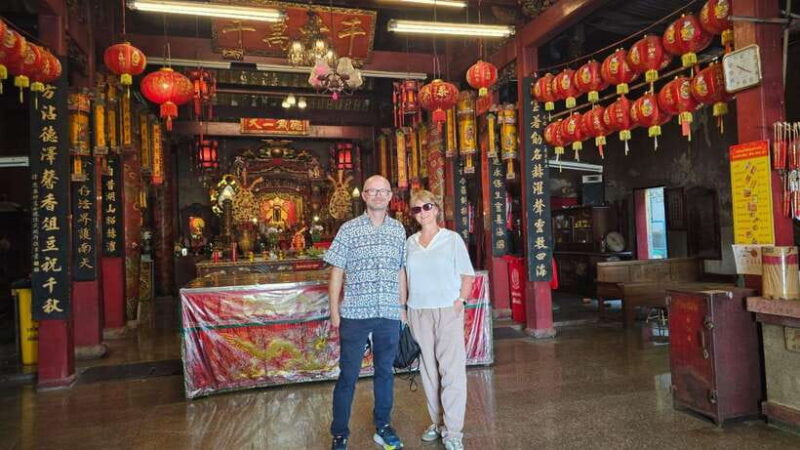 Bangkok: Chinatown and Talat Noi Guided Walking Tour - Itinerary Highlights