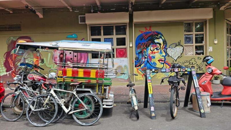 Bangkok: Chinatown and Talat Noi Guided Walking Tour - Tour Features