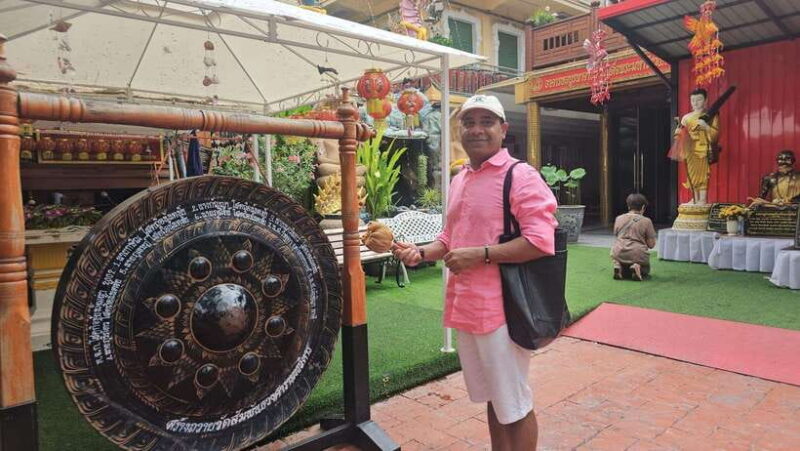 Bangkok: Chinatown and Talat Noi Guided Walking Tour - Important Information