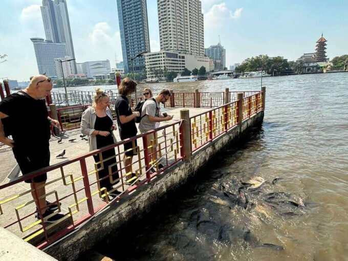 Bangkok: Chinatown and Talat Noi Guided Walking Tour - Optional Add-ons