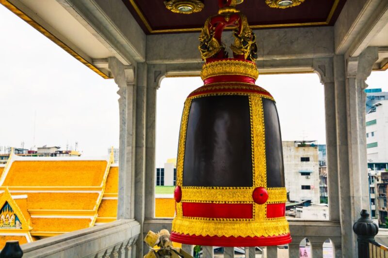 Bangkok: Chinatown and Wat Traimit Self-Guided Walking Tour - Highlights of the Tour
