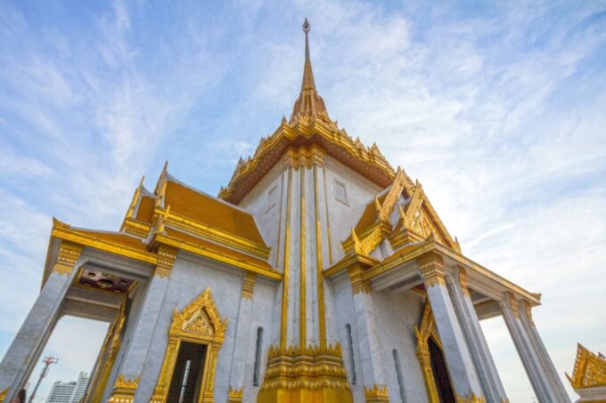 Bangkok: Chinatown and Wat Traimit Self-Guided Walking Tour - Customer Reviews and Feedback