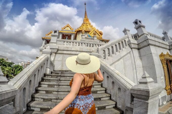 Bangkok: Chinatown and Wat Traimit Self-Guided Walking Tour - Preparing for the Tour