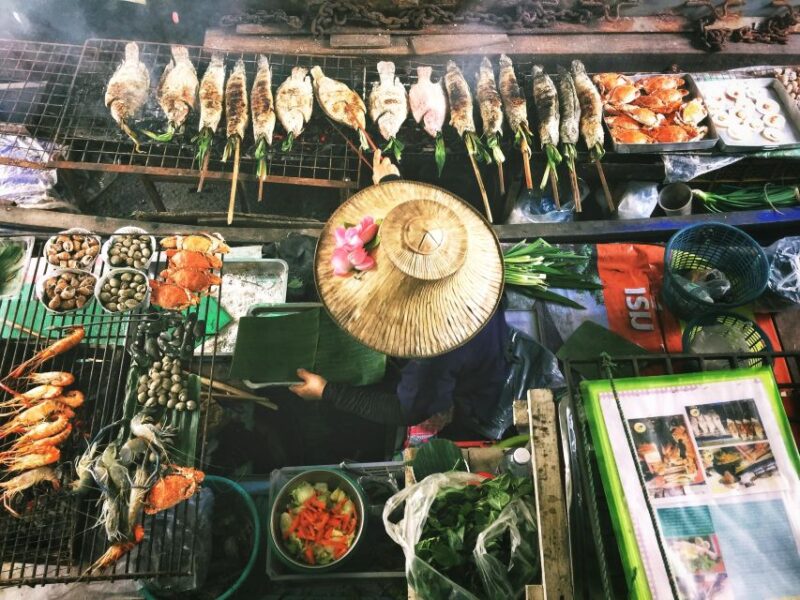 Bangkok: Chinatown by Night Walking Tour - Key Points
