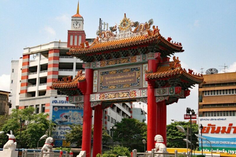 Bangkok: Chinatown by Night Walking Tour - Experience and Insights