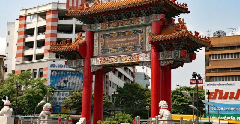 Bangkok: Chinatown by Night Walking Tour - Included Features