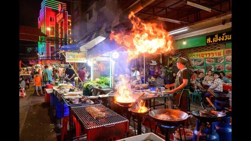 Bangkok: Chinatown Evening Food Tour (10+ Tastings) - Culinary Delights