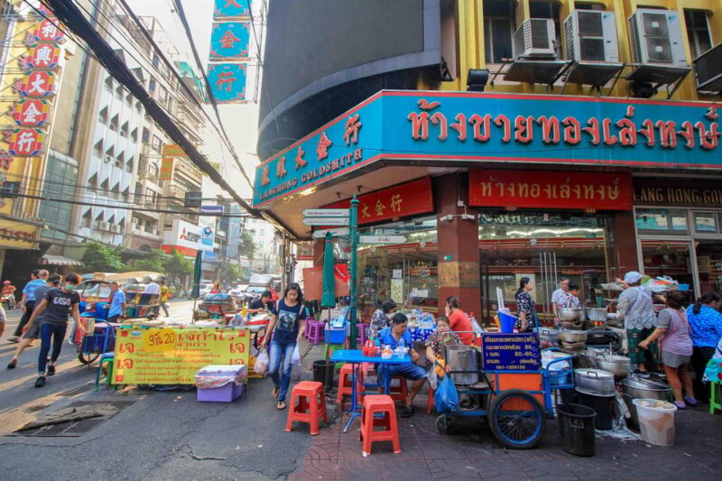 Bangkok: Chinatown Morning Food Tour (10+ Tastings) - Key Highlights