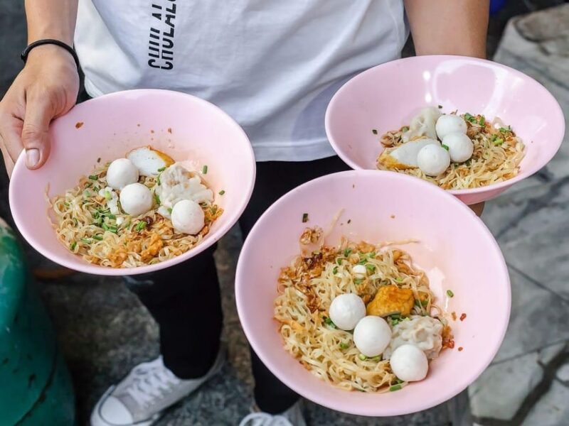 Bangkok: Chinatown Morning Food Tour (10+ Tastings) - Intimate Tour Experience