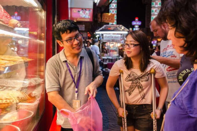Bangkok Chinatown Night Food Tour - Frequently Asked Questions