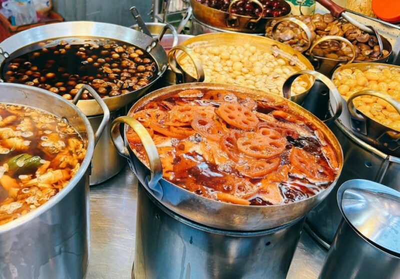 Bangkok: Chinatown Street Food Adventure - Duration and Availability