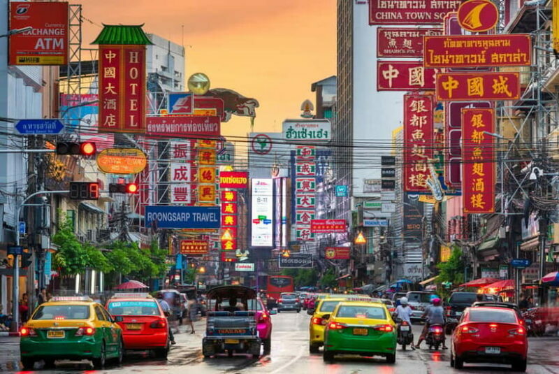 Bangkok: Chinatown & Taladnoi Street Art Guided Walking Tour - An Easy Start in the Heart of Chinatown