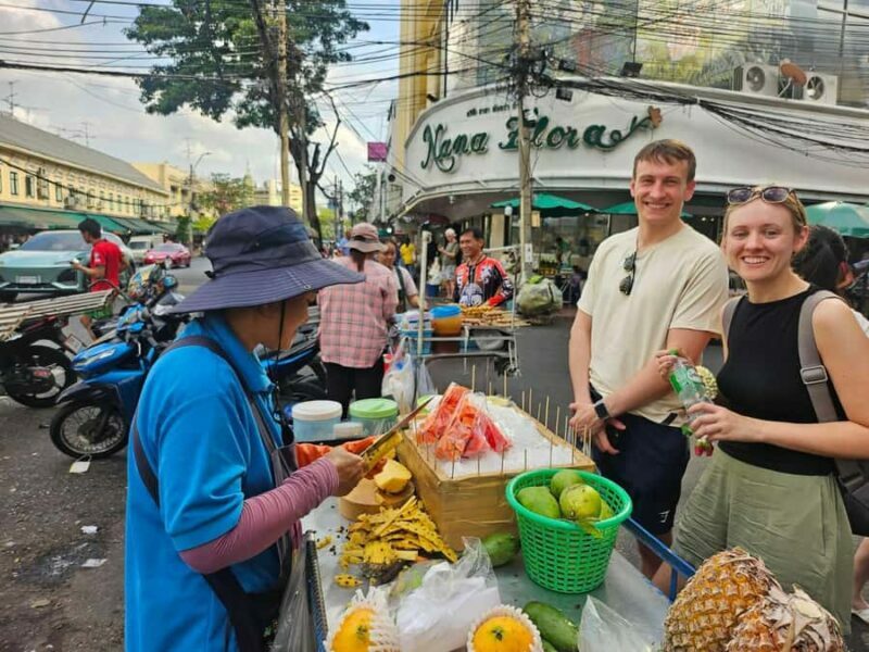 Bangkok: CHOB TUK TUK Ride + Canal Tour + Foods Tasting - What Makes This Tour Stand Out?