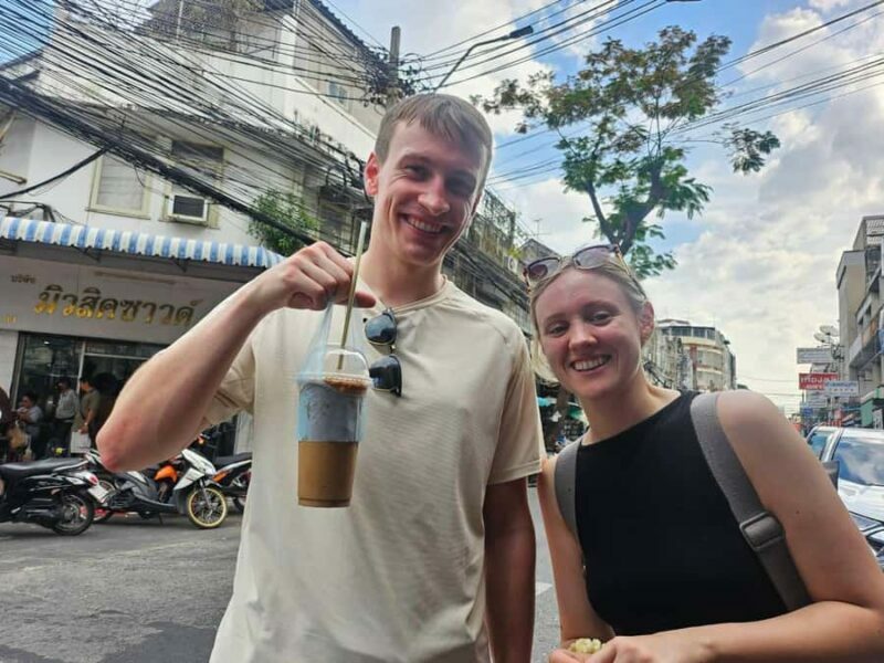 Bangkok: CHOB TUK TUK Ride + Canal Tour + Foods Tasting - Who Should Book This Tour?
