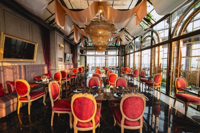 Bangkok: Cielo Sky Bar & Restaurant Rooftop - Policies and Prohibited Items