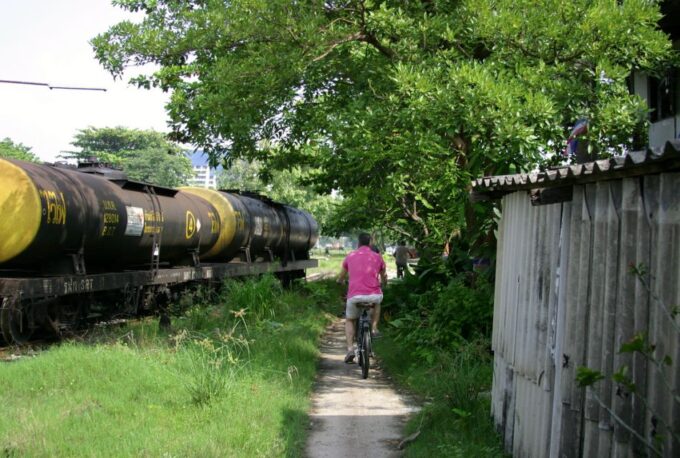 Bangkok: City Culture Half-Day Bike Tour - Cancellation Policy