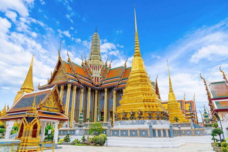 Bangkok City Day Pass Save up to 50% - Includes Skywalk - Mahanakhon Skywalk
