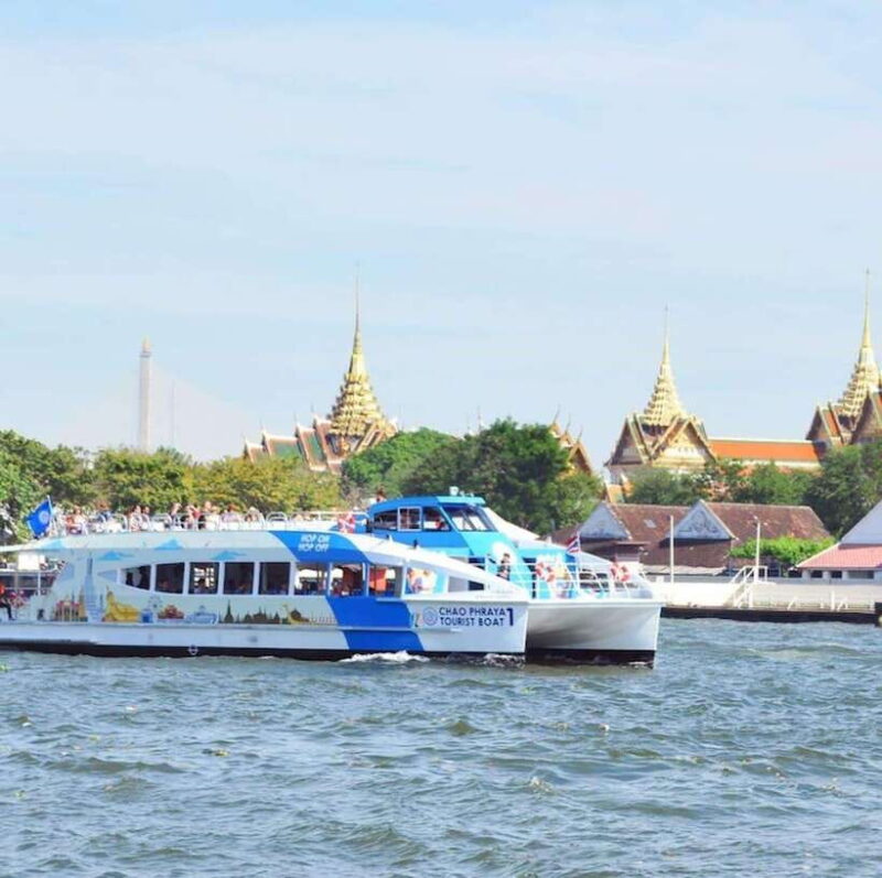 Bangkok City Day Pass Save up to 50% - Includes Skywalk - Leisure and Relaxation