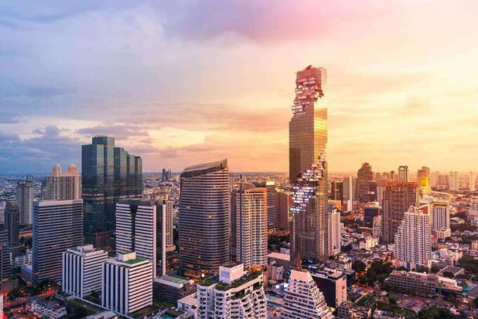 Bangkok City Day Pass Save up to 50% - Includes Skywalk - Dining Options