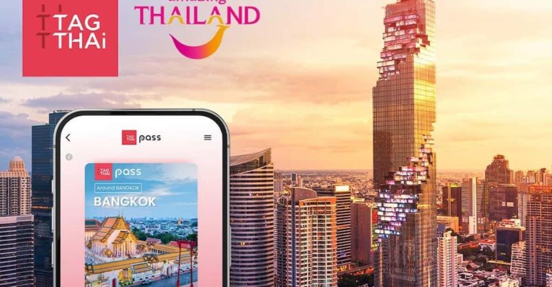Bangkok City Day Pass With 30+ Benefits - Included Activities and Attractions