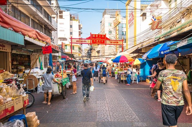 Bangkok City Group & Guided Half Day Tour With Lunch - What to Expect