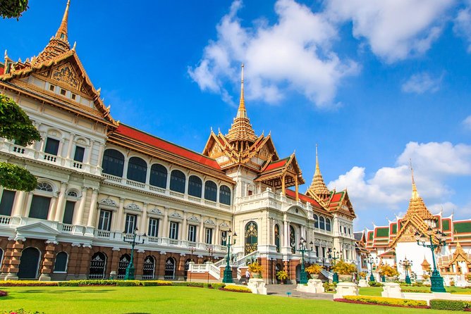 Bangkok City Group & Guided Half Day Tour With Lunch - Booking and Cancellation