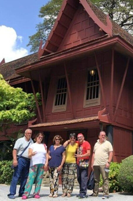 Bangkok: City Highlights and Landmarks Private Walking Tour - Frequently Asked Questions