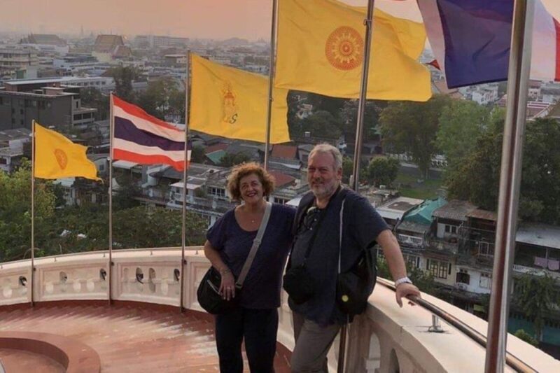 Bangkok: City Highlights and Landmarks Private Walking Tour - Duration and Availability