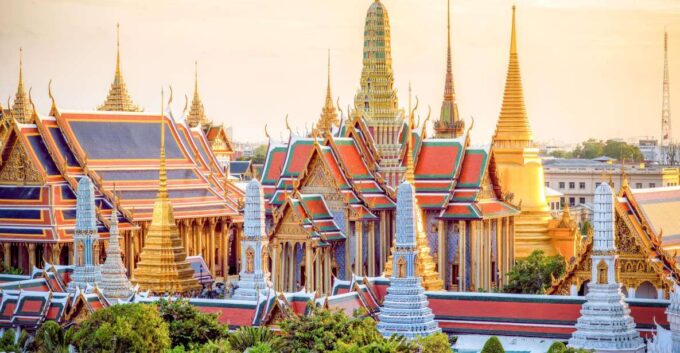 Bangkok: City Highlights Temple and Market Walking Tour - Inclusions and Exclusions