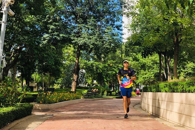 Bangkok City Park Run Tour - Meeting and End Points