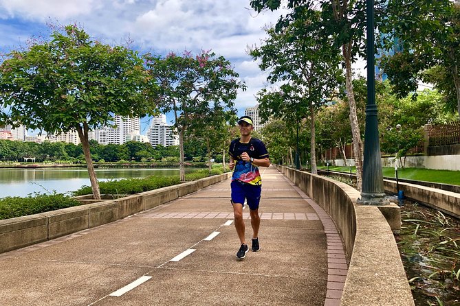 Bangkok City Park Run Tour - Health and Safety Guidelines
