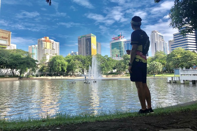 Bangkok City Park Run Tour - Authenticity of Reviews