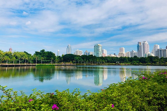 Bangkok City Park Run Tour - Additional Information