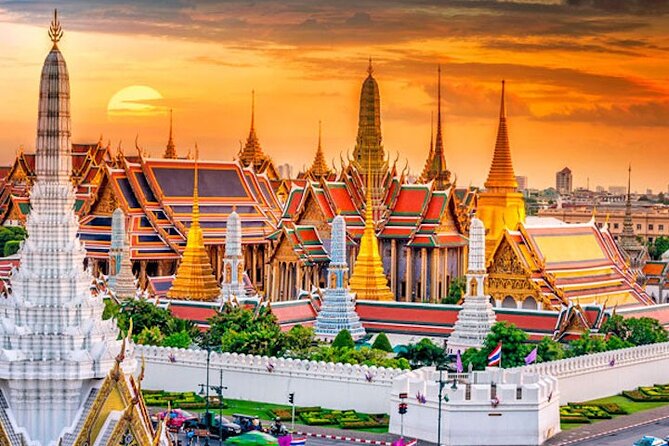 Bangkok City Private Car Service (No Guide) - Meeting and Pickup