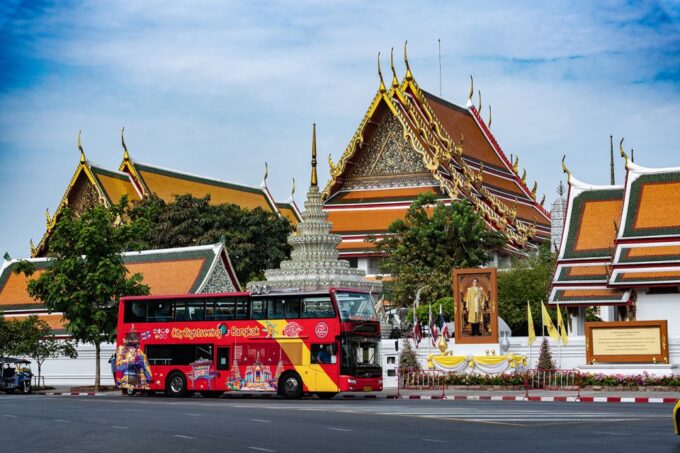 Bangkok: City Sightseeing Hop-On Hop-Off Bus Tour - Frequently Asked Questions