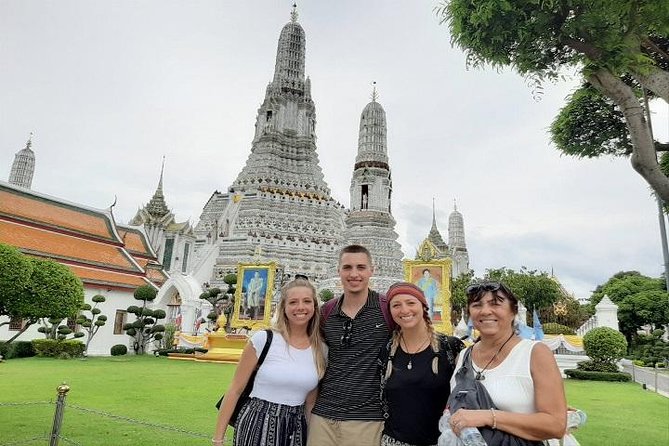 Bangkok City Sightseeing Tour With Grand Palace Private - Guided Experience