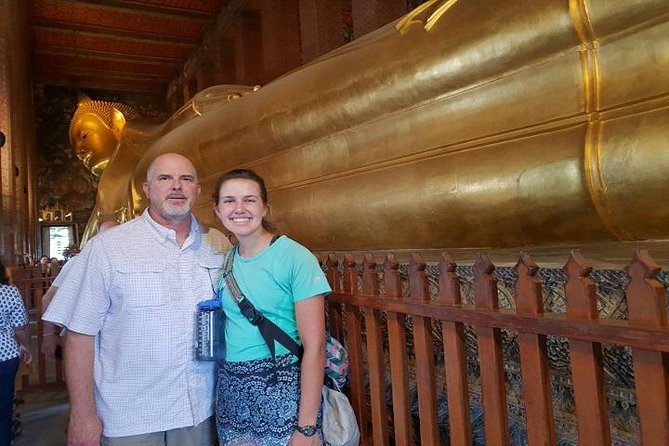 Bangkok City Sightseeing Tour With Grand Palace Private - Customer Feedback and Reviews