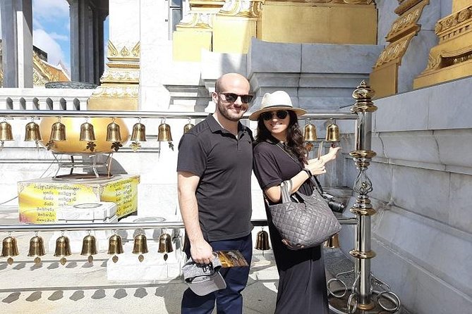 Bangkok City Sightseeing Tour With Grand Palace Private - Booking and Additional Information