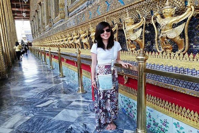 Bangkok City Sightseeing Tour With Grand Palace Private - Exploring Bangkoks Top Attractions
