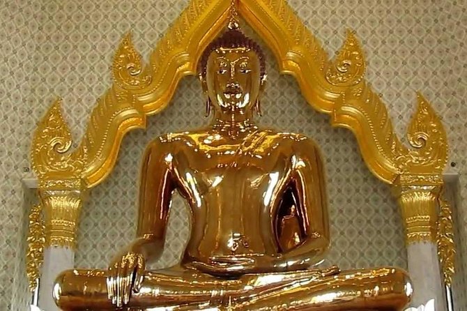 Bangkok City Tour With Temples Review - Health and Safety