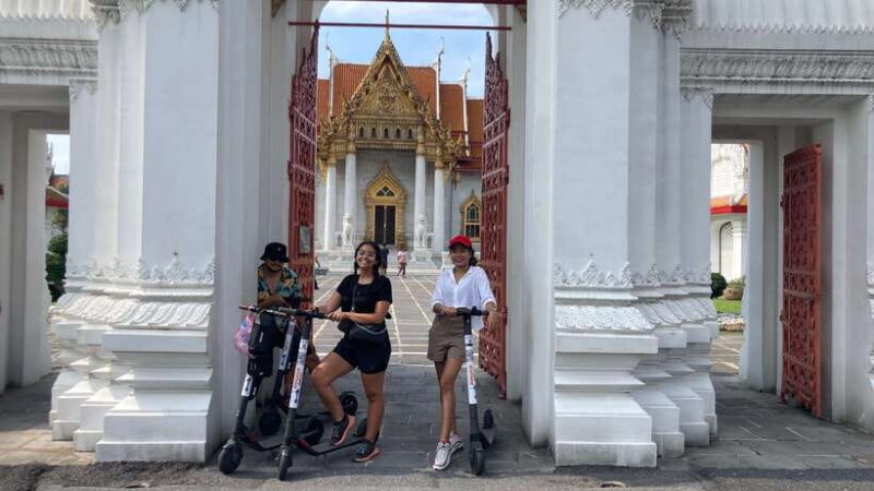 Bangkok Classic Discovery - Included Amenities